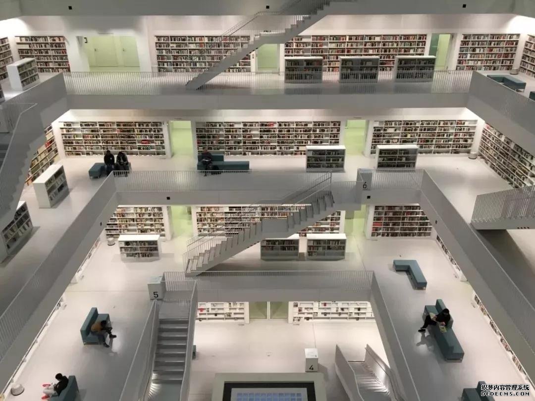 科学网学生仅需要平凡的图书馆？！